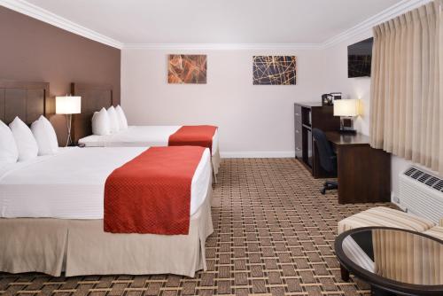 Gallery image of Best Western Plus LA Mid-Town Hotel in Los Angeles