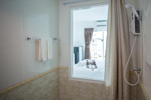 Un baño de White House