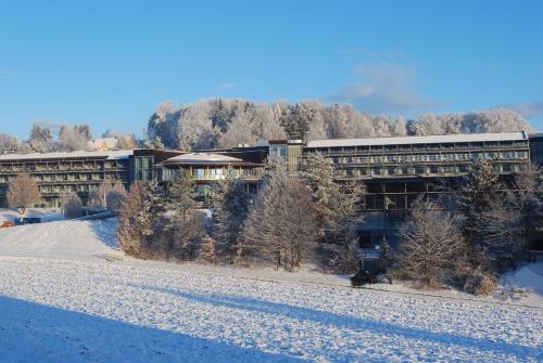 Das Sonnreich - Thermenhotel Loipersdorf v zimě