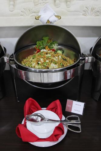 Đồ ăn tại/gần khách sạn