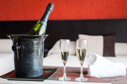 Bebidas en Sandos Monaco - Adults Only