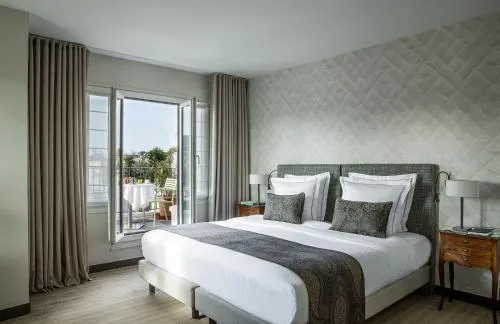 Hôtel Parc Saint-Séverin - Esprit de France photo 1