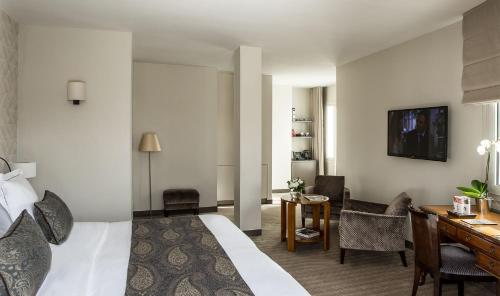 Hôtel Parc Saint-Séverin - Esprit de France photo 26