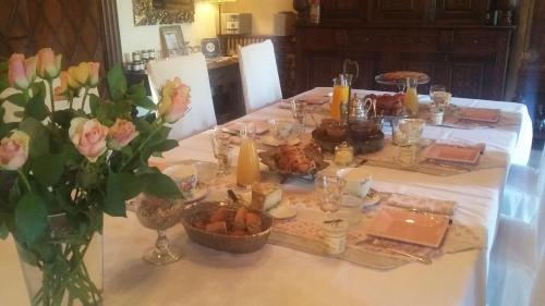 Φαγητό σε αυτό το bed & breakfast ή κάπου εκεί κοντά
