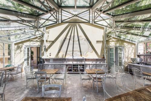 Nhà hàng/khu ăn uống khác tại Villa Mazzanta Relais & Hotel