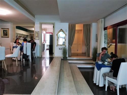 Tetamu yang menginap di Gemma Di Gallura Charme B&B