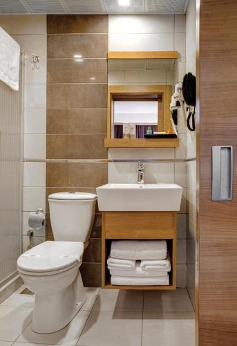 Gallery image of Susuzlu Seckin Hotel in Izmir