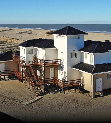 Dunas de las Pampas barrio de mar