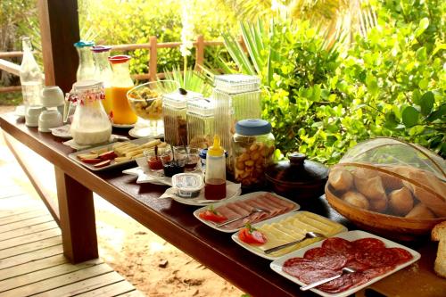 
Opções de café da manhã disponíveis para hóspedes em Village Mata Encantada
