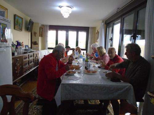 Afbeelding uit fotogalerij van Albergue Victoria in Cirueña