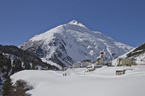 Hotel Venter Bergwelt en invierno