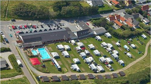 Gallery image of Lønstrup Egelunds Camping & Cottages in Lønstrup