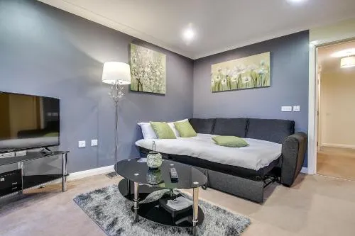 Mica Point City Centre Apartment photo 61