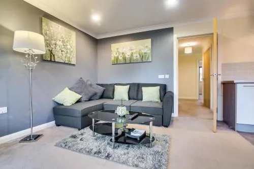 Mica Point City Centre Apartment photo 47