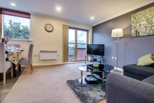 Mica Point City Centre Apartment photo 48