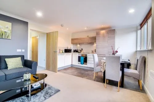 Mica Point City Centre Apartment photo 50