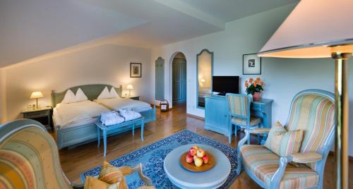 Gallery image of Hotel & Appartements Perwanger in Fiè