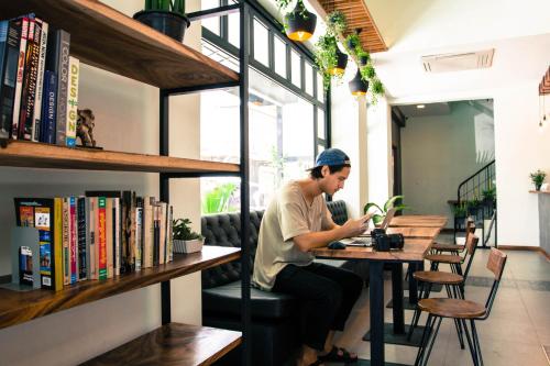 Gallery image of Lavanya Boutique Hotel in Phnom Penh