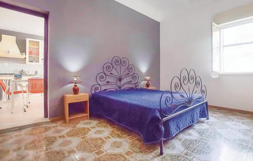 Ένα ή περισσότερα κρεβάτια σε δωμάτιο στο S.Giorgio Apartments