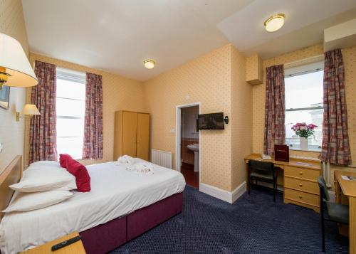 Gallery image of Anchor Head Hotel in Weston-super-Mare