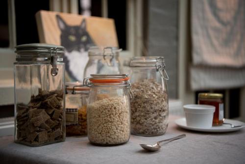 Billede fra billedgalleriet på Bridleway Bed & Breakfast i Lincoln