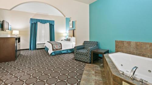 Gallery image of Best Western Sonora Inn & Suites in Nogales