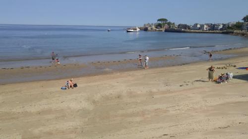 Billede fra billedgalleriet på Beach & King Street Inn i Rockport