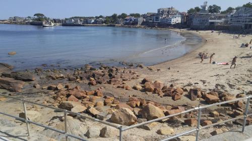 Billede fra billedgalleriet på Beach & King Street Inn i Rockport