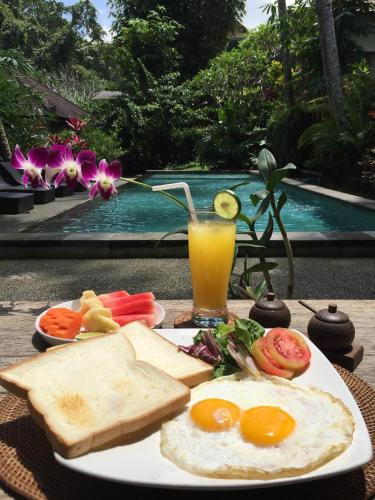 Mad i ferieparken eller i nærheden