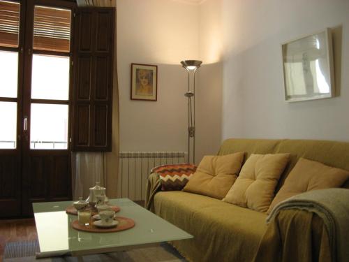 Apartamento Barrio Histórico Las Angustias