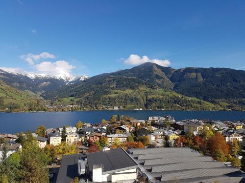 Paesaggio naturale nelle vicinanze dell'appartamento