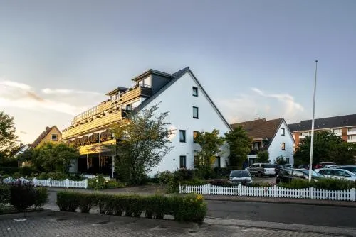 Das Frühstückshotel Büsum photo 1