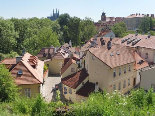 Apartmán u Zlatého Beránka