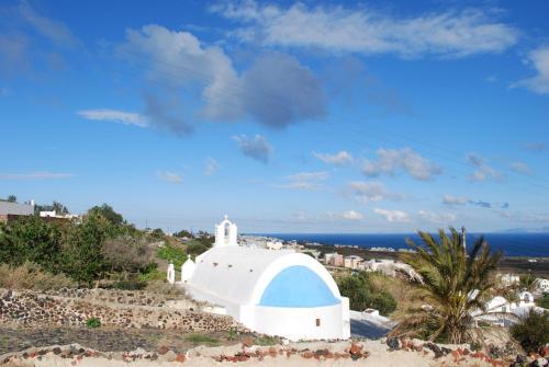 Paisaje cerca of this country house