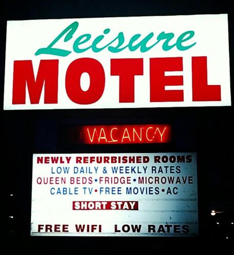 Leisure Motel – Photos 2