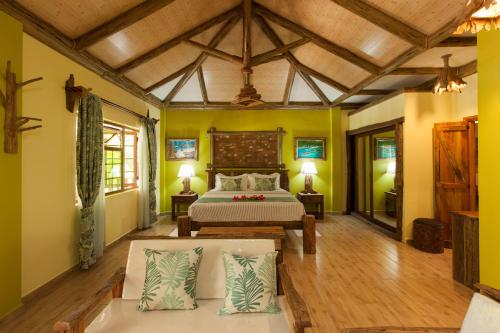 Gallery image of Anse Severe Beach Villas in La Digue