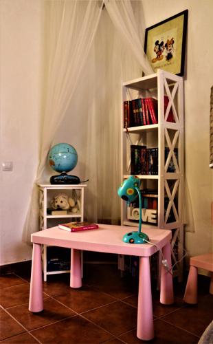 Fotografie z fotogalerie ubytování Villa Abraham v destinaci Tefía