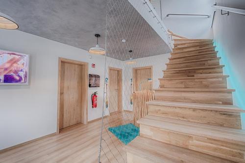 Fotografie z fotogalerie ubytování Pension Breitenauer See v destinaci Hößlinsülz