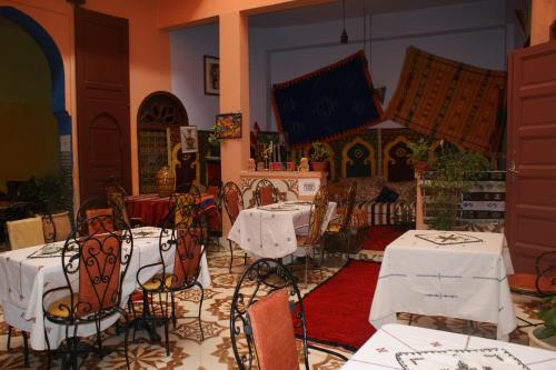 Galeriebild der Unterkunft Riad Ma Bohème in Meknès