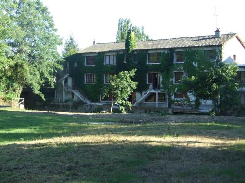 Afbeelding uit fotogalerij van Chambres d'hotes du Port Gautier in Vouvray-sur-Loir