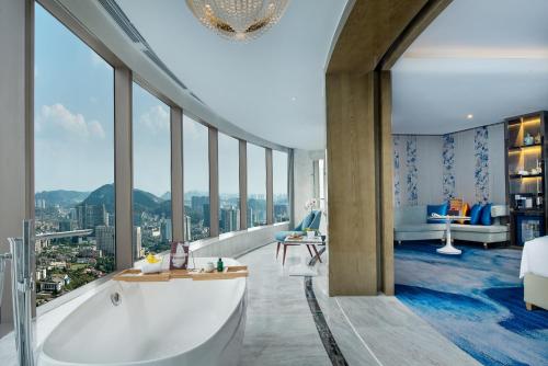 Foto da galeria de Sofitel Guiyang Hunter em Guiyang