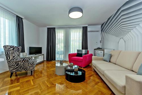 Gambar di galeri bagi Aparthotel Adeo di Poreč