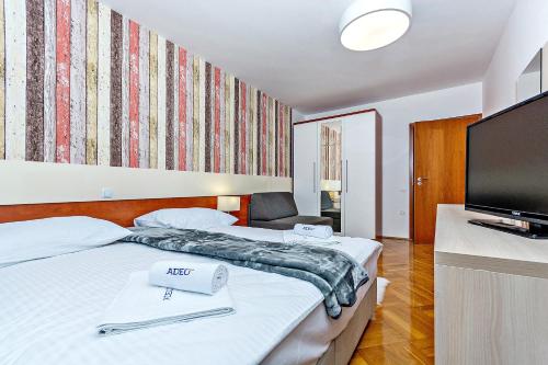Gambar di galeri bagi Aparthotel Adeo di Poreč