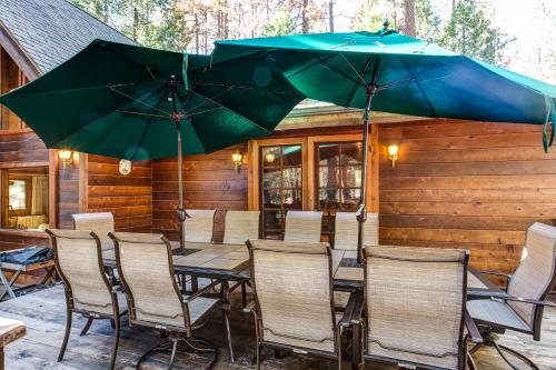 Fotografie z fotogalerie ubytování 41A Cedar Chalet v destinaci Wawona