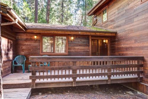 Fotografie z fotogalerie ubytování 41A Cedar Chalet v destinaci Wawona