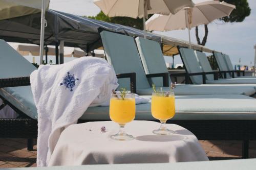 Ποτά στο Hotel La Bussola