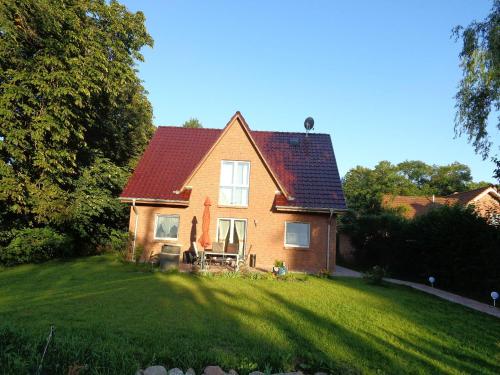 Zahrada ubytování Haus-Hempel