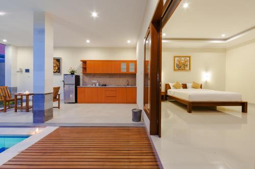 Gallery image of Paisa Villa Seminyak in Seminyak