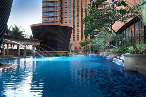 Gallery image of Sunbow Suites @ Times Square Kuala Lumpur in Kuala Lumpur