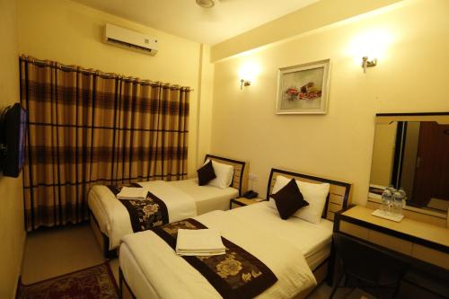 Gallery image of Mahadev Hotel Kathmandu in Kathmandu